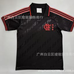 thumbnail for Camisa 2526 da Liga Brasileira Palmeiras Flamengo São Paulo Santos Camisa de Futebol