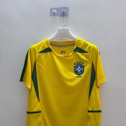 thumbnail for 爆款跨境 巴西 内马尔 球衣足球服 fan version football jersey