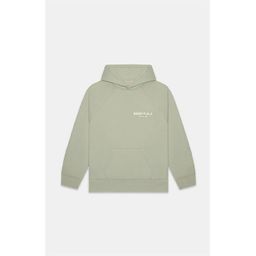 thumbnail for 2022SS hooded sweater new flocking ESSENTIALS tide brand cross-border best selling 1977 fleece-lined