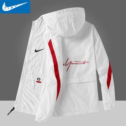 thumbnail for Drop Shipping Brand Ice Silk Breathable Jacket Men's Skin Summer Thin Outdoor Anti-line Sports Cycling Jacket