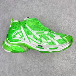 thumbnail for High-Top Ok Home Seventh-Generation Low-Top Retro Dad Sneakers Trendy Fashion Versatile Unisex Foreign Trade Model