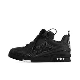 thumbnail for Cross-border European station men's and women's bread shoes, heightened platform soles, dad shoes, fashionable and versatile sneakers, couple style sneakers