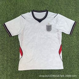 thumbnail for Source goods 26-27 football jerseys, England Arsenal, Real Madrid, Brazil, Argentina, Barcelona, France Inter Milan jerseys