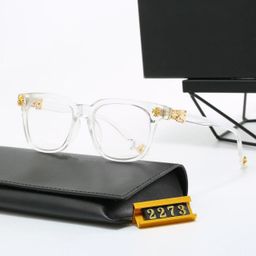 thumbnail for New sunglasses for men and women outside Europe and the United States, square frames, Kejia flat glasses, classic travel fashion optical glasses 2273