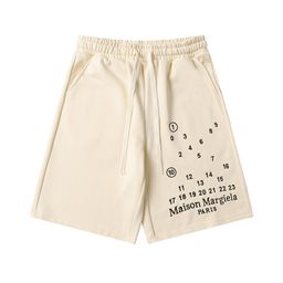 thumbnail for Cross-border Maison Margiela Magila Digital Printing MM6 Cotton high quality Men's and Women's in stock Collection