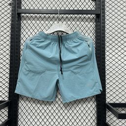 thumbnail for 夏季新款品牌logo速干短裤男现货微弹吸汗足球篮球训练裤一件批发