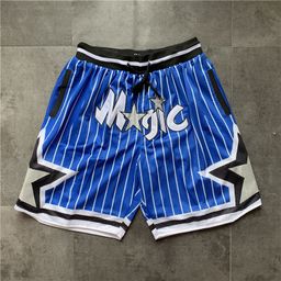 thumbnail for Cross Border Ball Pants Wholesale King Bulls Pocket Pants Supersonic 76ers Lakers Rockets Magic Raptors Basketball Pants