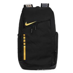 thumbnail for New air cushion backpack large capacity basketball bag training bag student bag sports bag travel bag one-piece delivery