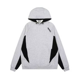 thumbnail for Cross-Border Foreign Trade Trendy Brand Mertra New Embroidered Letter Hoodie High Street Loose Casual Long Pants Trendy