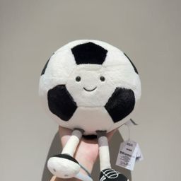 thumbnail for Cross-Border New Jc Sports Ball Series Plush Toys, Comfort Dolls, Holiday Gifts