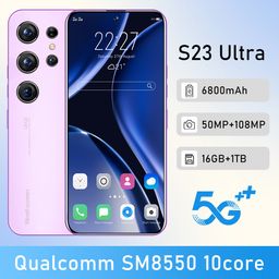 thumbnail for Hot-Selling Official Website Genuine S24 Fully Network-Compatible 16+1Tb Large Memory Phone, Direct Shipment from Shenzhen Factory, Global Frequency Bands