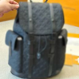 thumbnail for Cross-border men&#039s shoulder bag trend printing leisure large capacity new computer schoolbag travel backpack a generation of hair