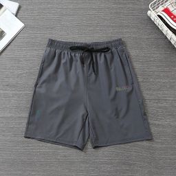 thumbnail for European and American cross-border ice silk quick-drying short sleeve t-shirt men's loose round neck stretch casual top outdoor running gym wear
