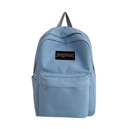 thumbnail for Jansport Backpack Is Waterproof, Breathable, Outdoor, Fashionable, Versatile, Large-Capacity Backpack, Multi-Functional Student Backpack