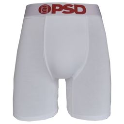 thumbnail for PSD high elastic training pants leggings running basketball quick drying five-point men's sports underwear boys breathable and quick dry