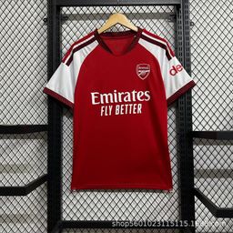 thumbnail for 2627 season: Barcelona, Real Madrid, Tottenham, Inter Milan, Bayern Miami, Arsenal, Liverpool fan jerseys, football jerseys