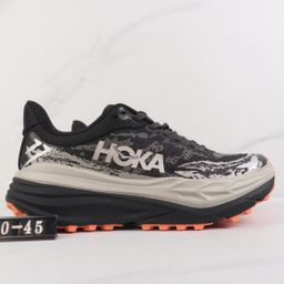 thumbnail for HOKA Stinson 7 All-Terrain Thick-Soled Cushioning Lightweight Cross-Country Running Shoes 2
