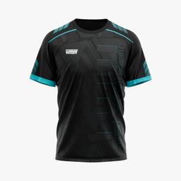 thumbnail for 2026 Cross-Border European and American Foreign Trade Hot-Selling Wmm Unisex Sports Top 3D Digital Printed Round Neck T-Shirt