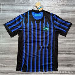 thumbnail for 25-26 Juventus Home and Away Jerseys 24-25 Inter Milan Jerseys 2324 Juventus Uniforms 2223 Inter Milan