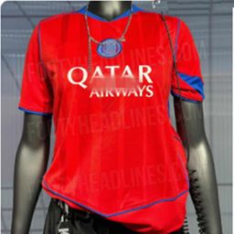 thumbnail for 2526 World Cup Football Uniforms Portugal Spain Germany National Team Uniforms Real Madrid Barcelona Game Uniforms Jerseys