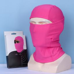 thumbnail for Headgear explosive foreign trade motorcycle bicycle cycling sunscreen mask windproof and sand protection neck guard summer cross-border wholesale