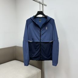 thumbnail for ON men's summer sports hooded jacket sun-protective clothing waterproof and breathable UPF80 UV protection casual