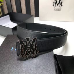 thumbnail for AMR New Belt American Foreign Trade Young People Business Casual Versatile Suit Denim Belt Men's Cross-border Wholesale