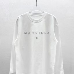 thumbnail for Xiaohongshu star with the same 300 grams of cotton long-sleeved T-shirt