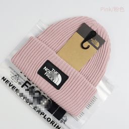 thumbnail for 2024 new knitted hat men's wool hat women pullover cold hat e-commerce hat wholesale