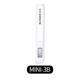 thumbnail for Factory carefully selected rechargeable nail art lamp LED screen display wearable nail baking light therapy machine small handheld quick drying