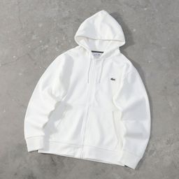 thumbnail for High-quality cross-border supply Yujia classic basic LOGO sweatshirt and sweatshirt suit for men and women is a versatile jacket