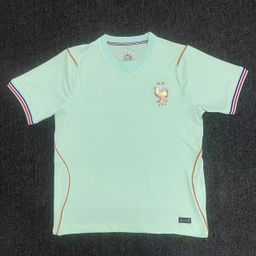 thumbnail for 2627 World Cup National Team Football Jerseys, German and Belgian Fan Edition Short-Sleeved Jerseys, Can Be Printed with Numbers, Popular Across Borders