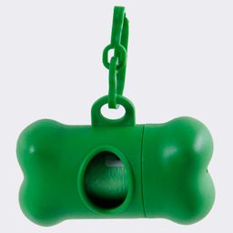 thumbnail for Pet Light Bone Picker Dog Trash Box Pet Cleaning Supplies Hook Portable Cleaning Dispenser