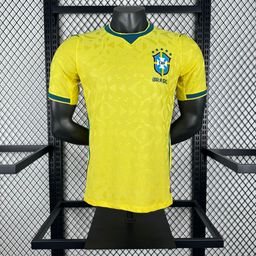 thumbnail for 2627 World Cup Brazil Argentina Mexico Barcelona National Club Player Version Football Jersey Short Sleeve Long Sleeve