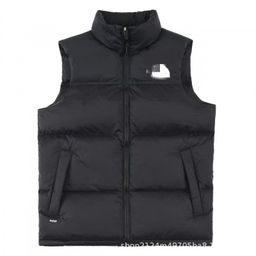 thumbnail for High-end autumn/winter trendy brand Beijia 1996 classic down jacket, vest, couples, windproof and warm men's and women's vests
