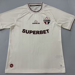 thumbnail for 现货代发巴甲联赛2627São Paulo FC圣B罗主客场足球服男女训练