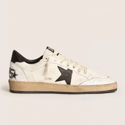 thumbnail for Foreign trade 2025 leather distressed small dirty shoes, men's and women's star shoes, dirty dirty shoes, casual and versatile fashion board shoes, white shoes
