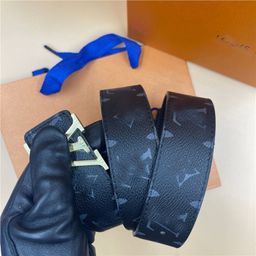 thumbnail for Cross-Border Classic V Plaid Men's Belt Smooth Buckle Belt Trendy Casual Jeans Belt Ready for Sale