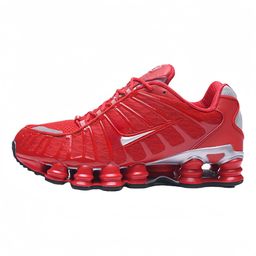 thumbnail for Zapatos Putian Zapatillas Shox TL 13 Pilares de talla grande Zapatos para hombres y mujeres Zapatos deportivos individuales para hombres Zapatillas para correr