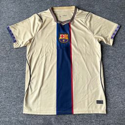 thumbnail for Club football jerseys: Paris, Barcelona, Arsenal, Real Madrid, Bayern, AC Milan, fan version, home and away, jerseys