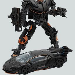 thumbnail for Taiba Children&#039;s Deformation Toy Movie Enlarged Edition Optimus Prime Wasp Dark Pillar Hercules Boy King Kong Model