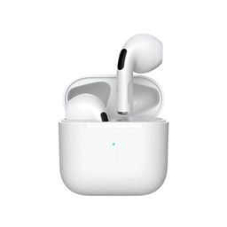 thumbnail for Fone de ouvido Bluetooth Pro4TWS de quarta geração [Dropshipping] 2024, sem fio, com redução de ruído, alta qualidade, para esportes