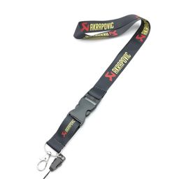 thumbnail for JDM modified cultural car products buckle lanyard badge halterneck key mobile phone work card lanyard