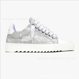 thumbnail for Cross-Border Hot-Selling Digital Sports Casual Shoes, Unisex, High-End European and American Style, Couple's Matching Shoes
