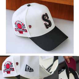 thumbnail for Brand adjustment cap, curved edge baseball cap, sunscreen sun hat, embroidered hat, a variety of colors to choose from