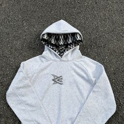 thumbnail for European and American fashion brand Me baggy asual pants tracksuit loose sweatshirt sports sweatshirt trousers trousers