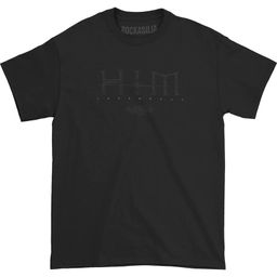 thumbnail for HIM Goth Rock, Gothic Rock, Finnish Rock Band, Goth, Skull, Punk, American, Vintage Men's T-Shirt