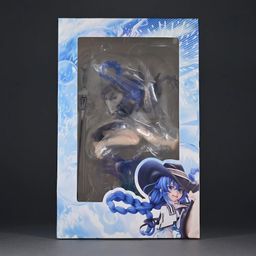 thumbnail for 无职转生 洛琪希 米格路迪亚 格雷拉特 魔法阵特效 模型 盒装手办