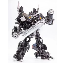 thumbnail for Baiwei TW-1026 Transformation Toy Pathfinder Iron Pioneer Pickup Truck Movie SS Original Large Edition Children&#039;s Robot