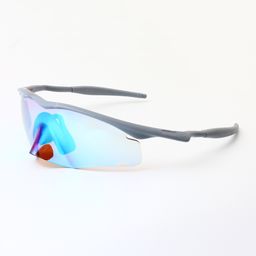 thumbnail for 户外运动骑行跑步登山太阳镜男女一体镜框防紫外线墨镜13-11